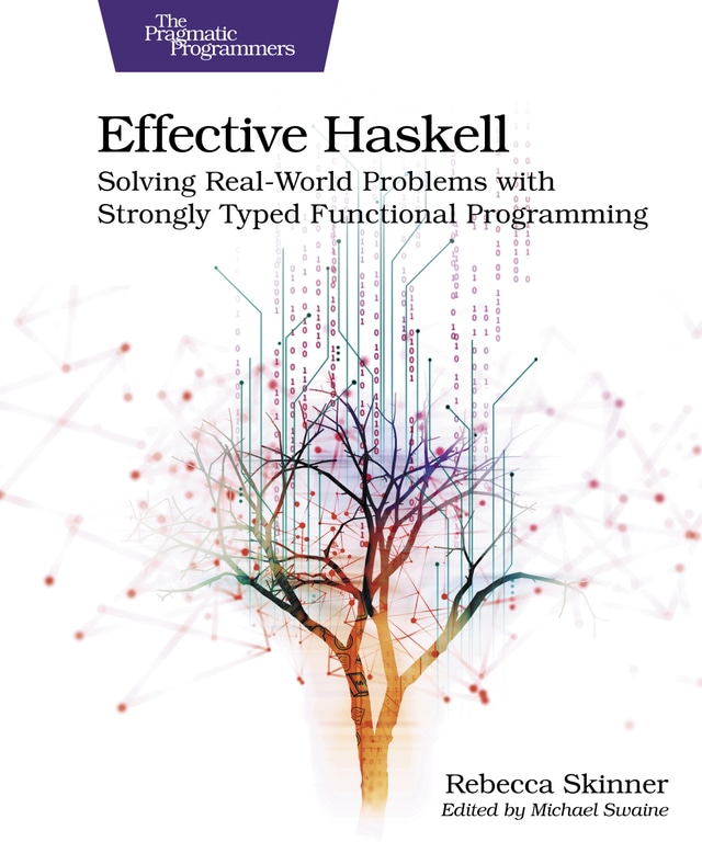 Portada del libro Effective Haskell