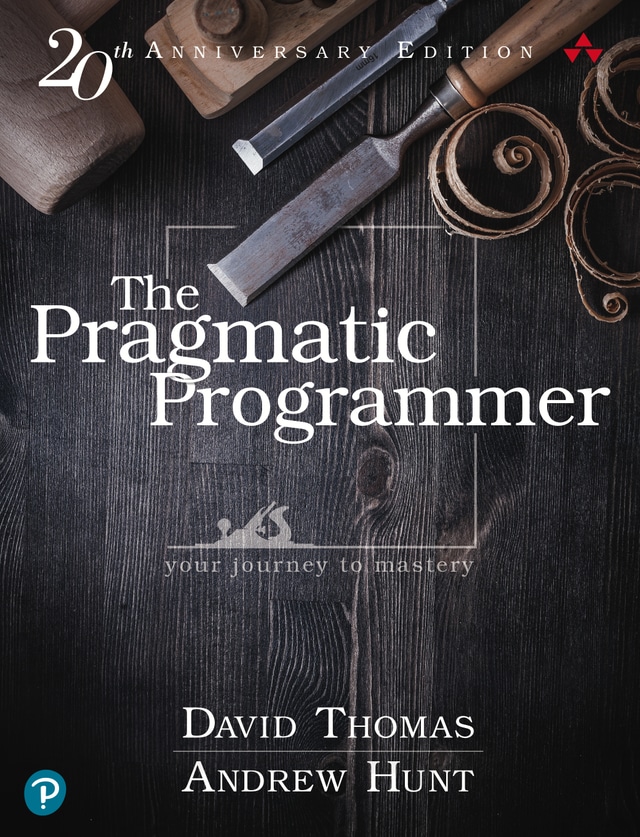 Portada del libro Pragmatic Programmers