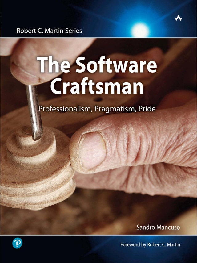 Portada del libro The Software Craftsman