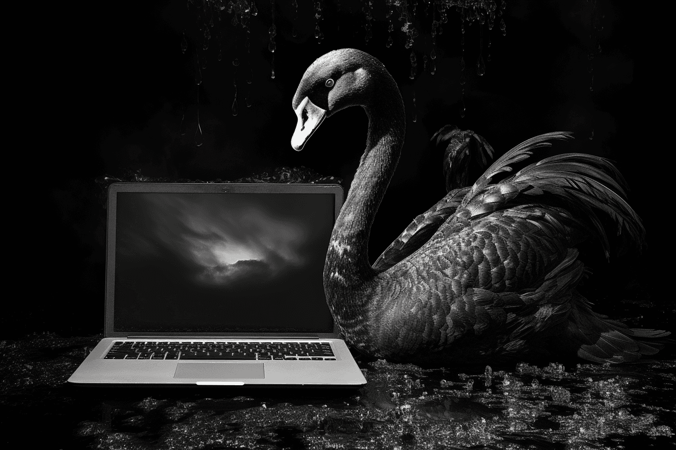 Los cisnes negros en el código