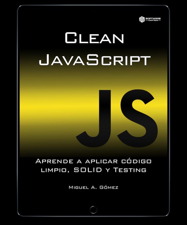 Libro Clean JavaScript